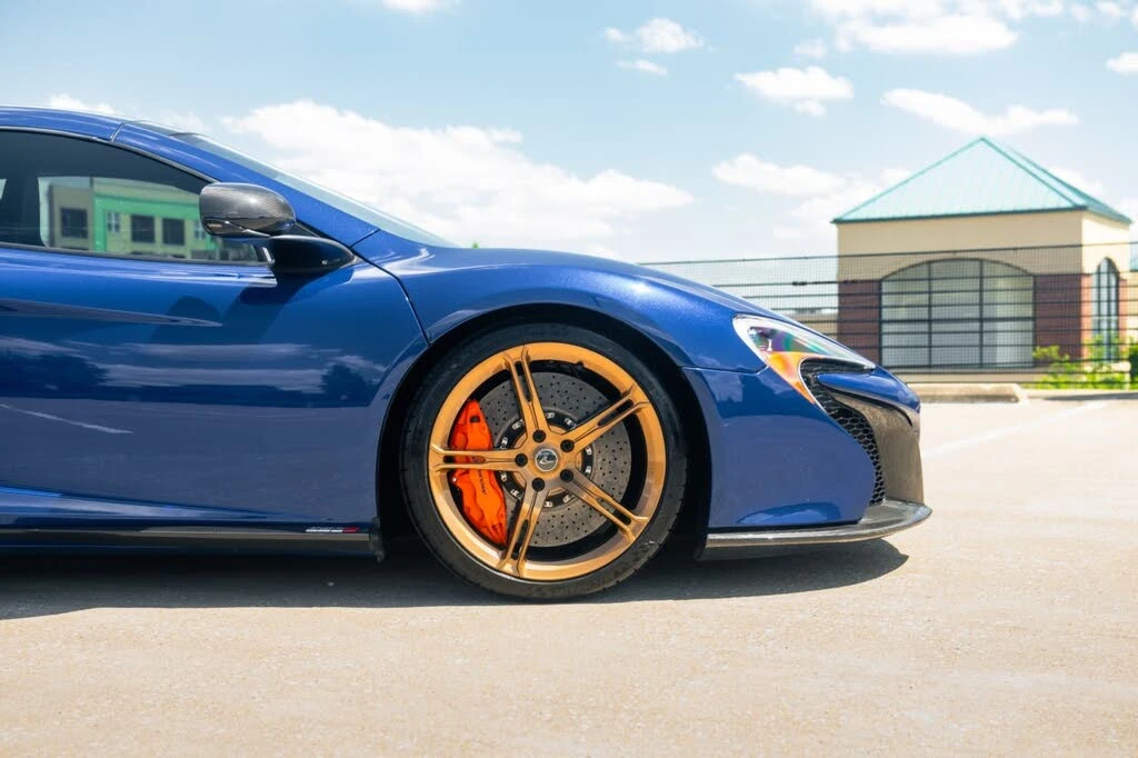 2016 McLaren 650S Spider - Image 25 of 31