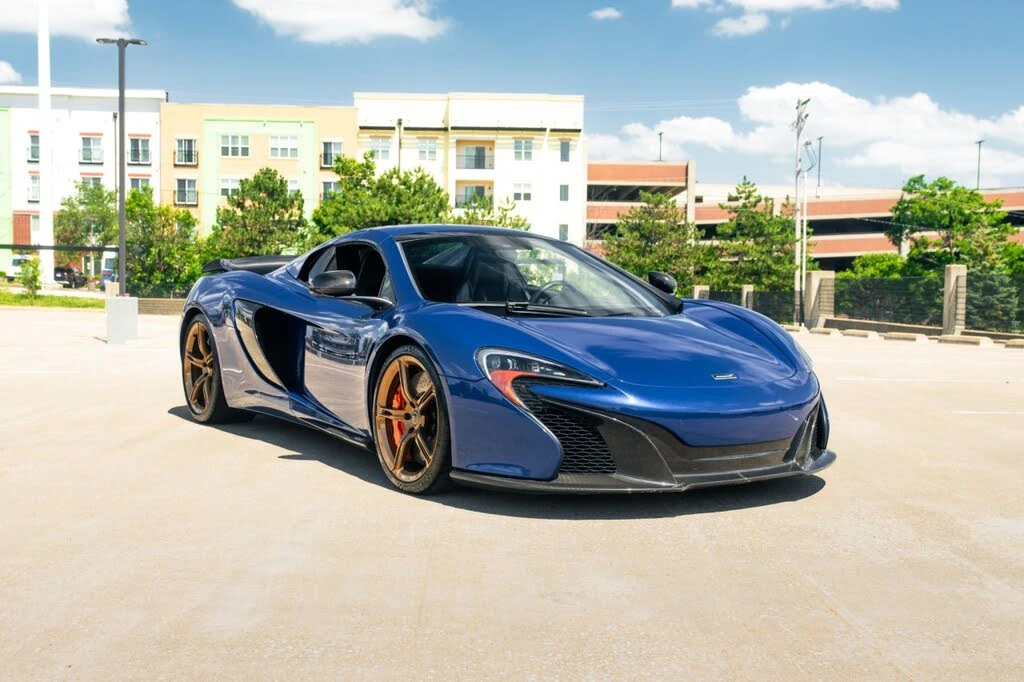 2016 McLaren 650S Spider - Image 7 of 31