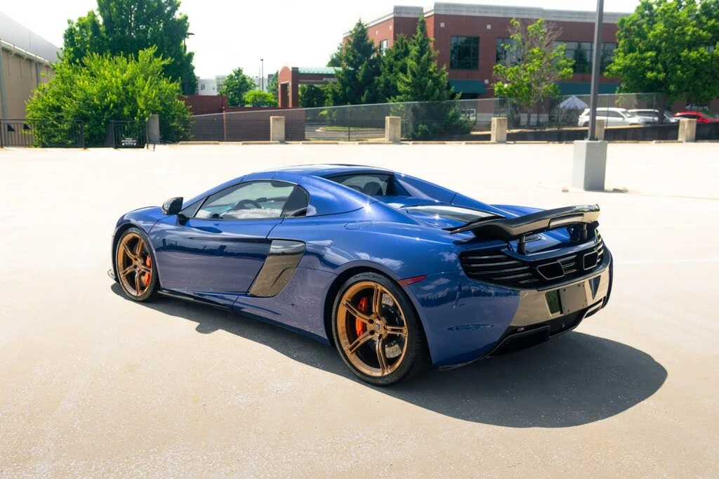 2016 McLaren 650S Spider - Image 15 of 31