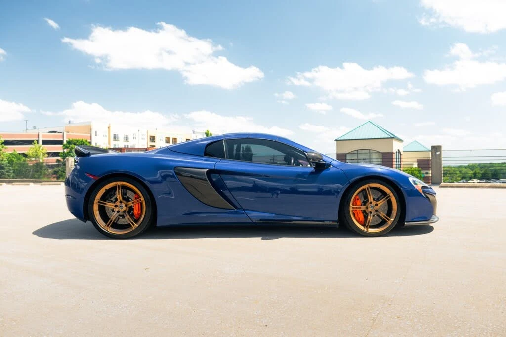 2016 McLaren 650S Spider - Image 24 of 31