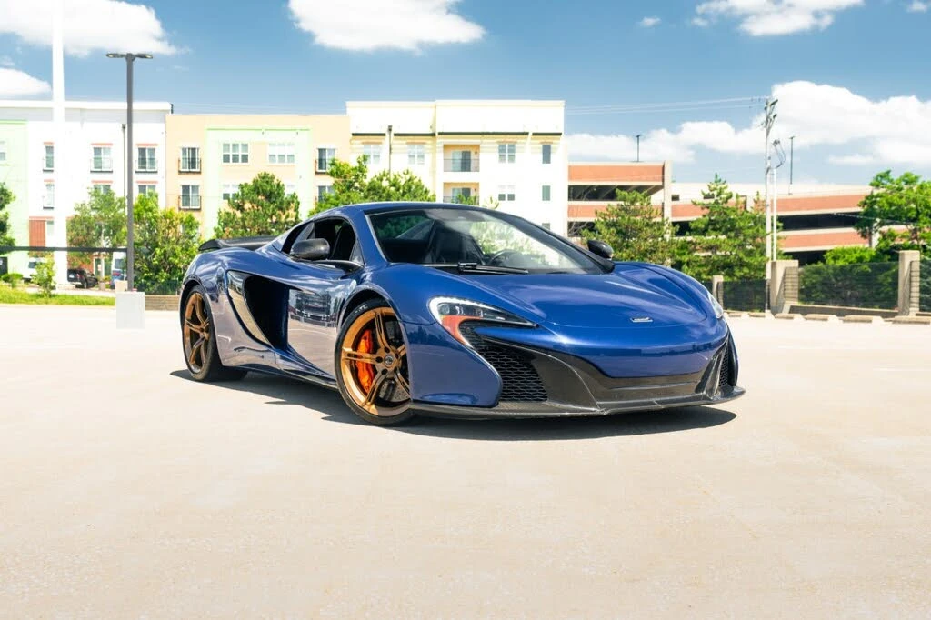 2016 McLaren 650S Spider - Image 6 of 31
