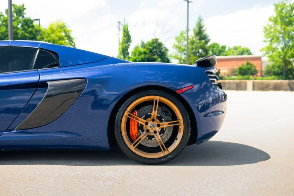 2016 McLaren 650S Spider - Image 14 of 31