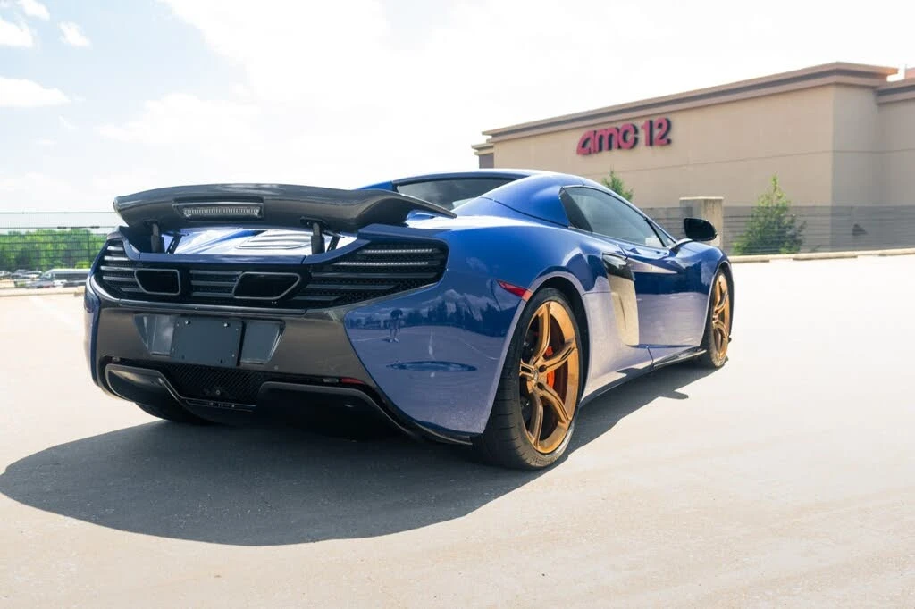2016 McLaren 650S Spider - Image 21 of 31