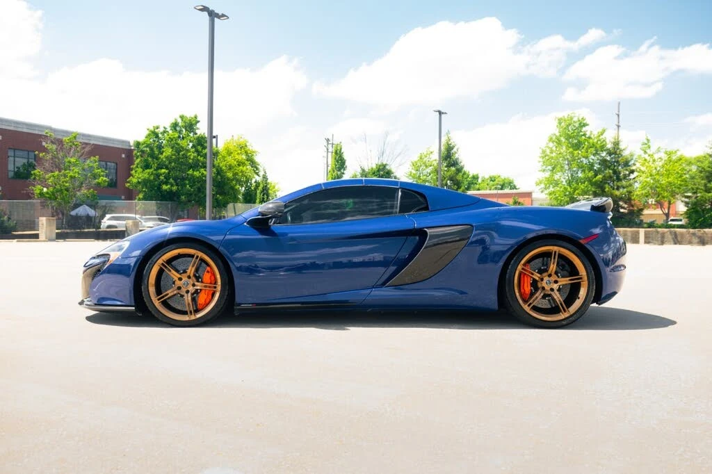 2016 McLaren 650S Spider - Image 13 of 31