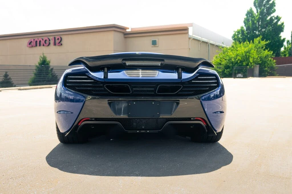 2016 McLaren 650S Spider - Image 20 of 31