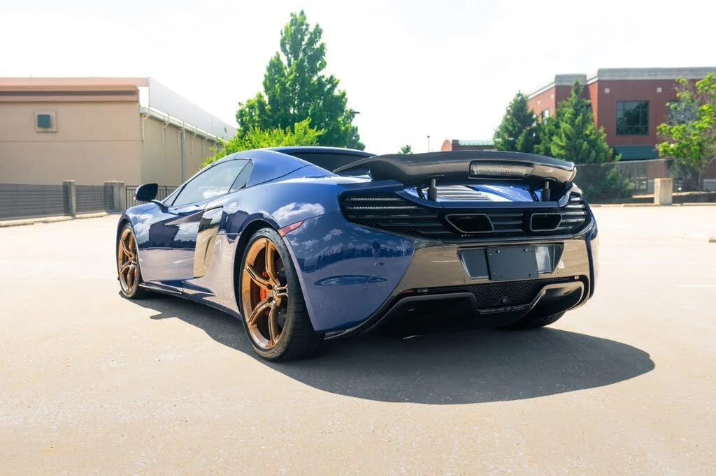 2016 McLaren 650S Spider - Image 19 of 31
