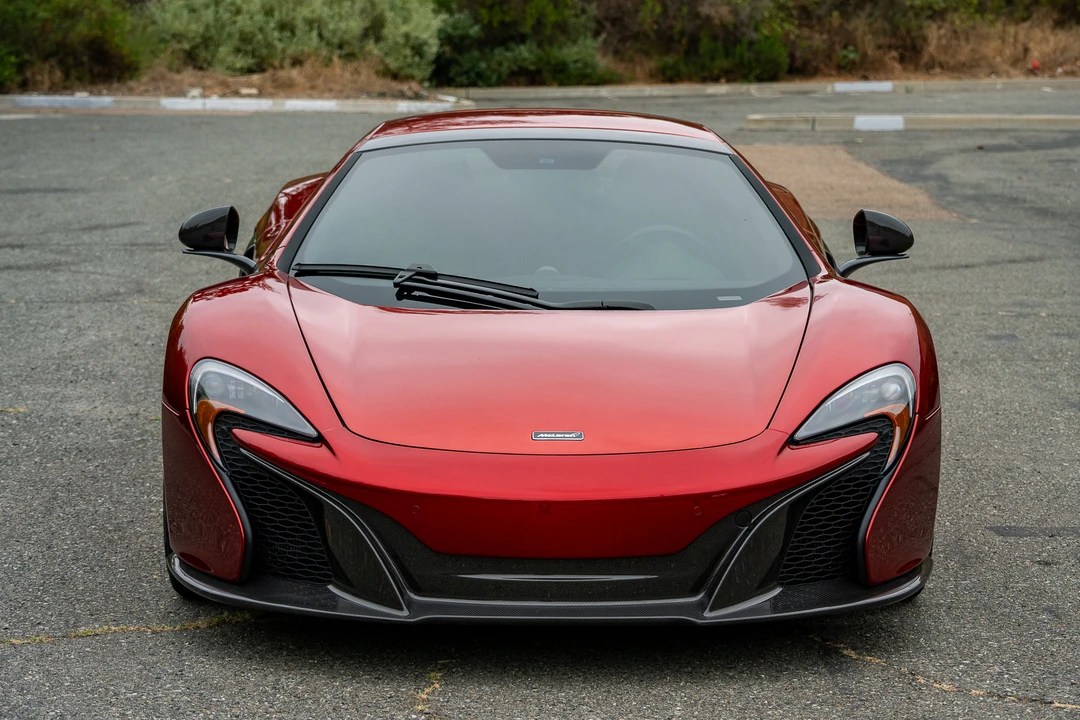 2016 McLaren 650S Spider - Image 23 of 31