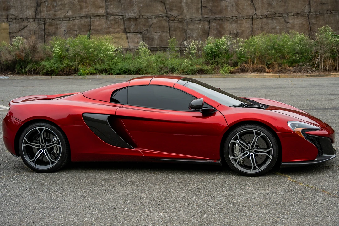 2016 McLaren 650S Spider - Image 15 of 31