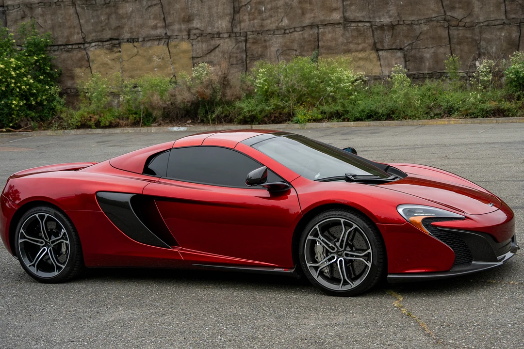 2016 McLaren 650S Spider - Image 17 of 31