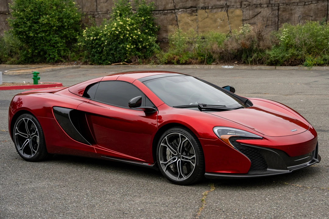 2016 McLaren 650S Spider - Image 19 of 31