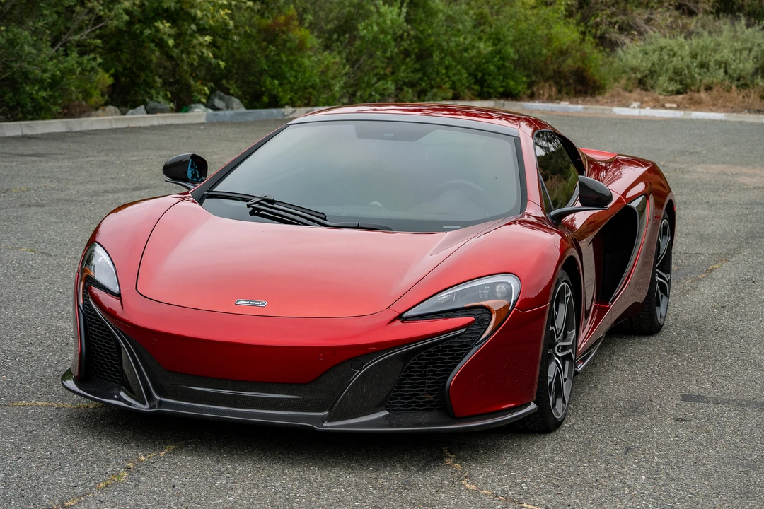 2016 McLaren 650S Spider - Image 28 of 31