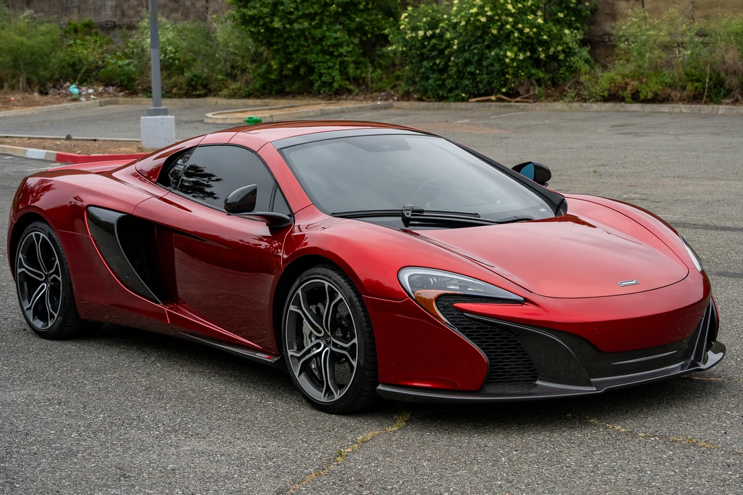 2016 McLaren 650S Spider - Image 20 of 31