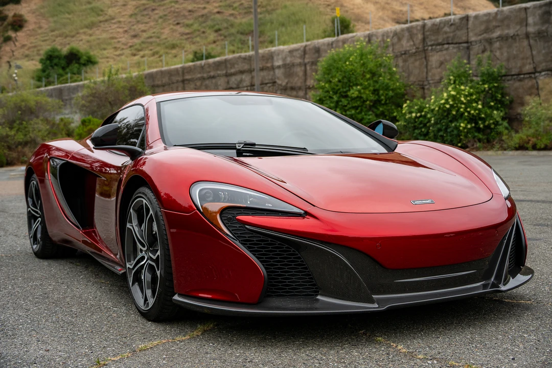 2016 McLaren 650S Spider - Image 21 of 31