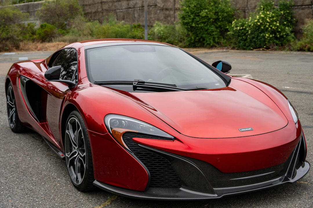 2016 McLaren 650S Spider - Image 22 of 31