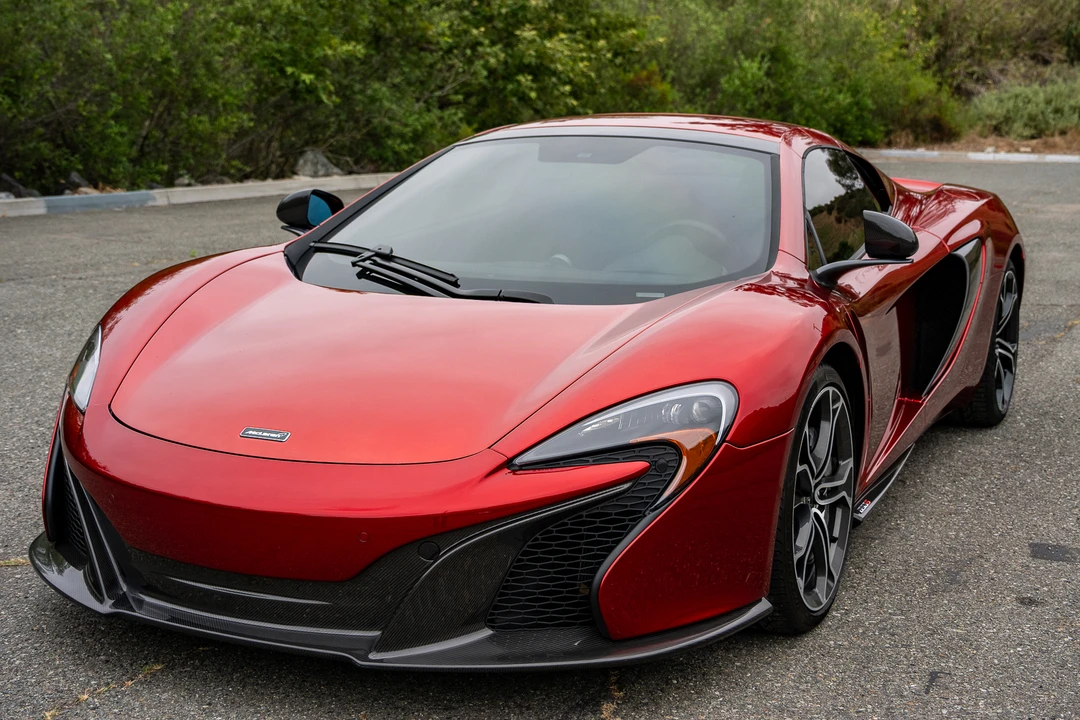 2016 McLaren 650S Spider - Image 27 of 31