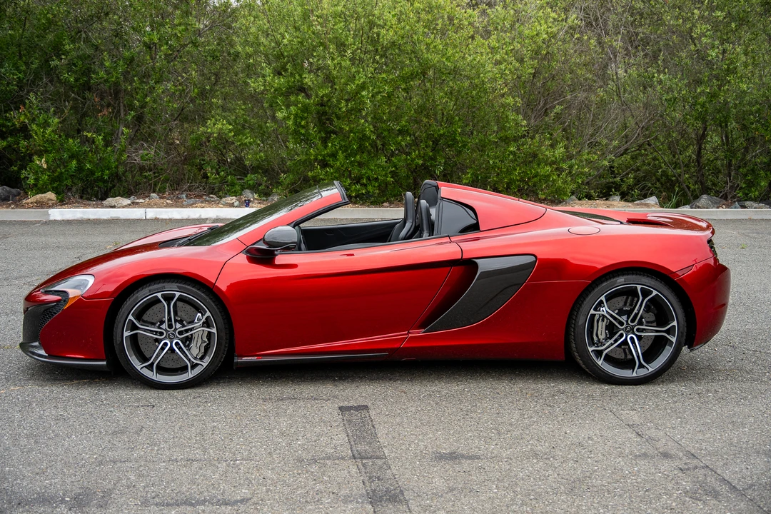 2016 McLaren 650S Spider - Image 6 of 31