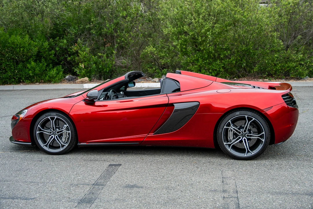 2016 McLaren 650S Spider - Image 7 of 31