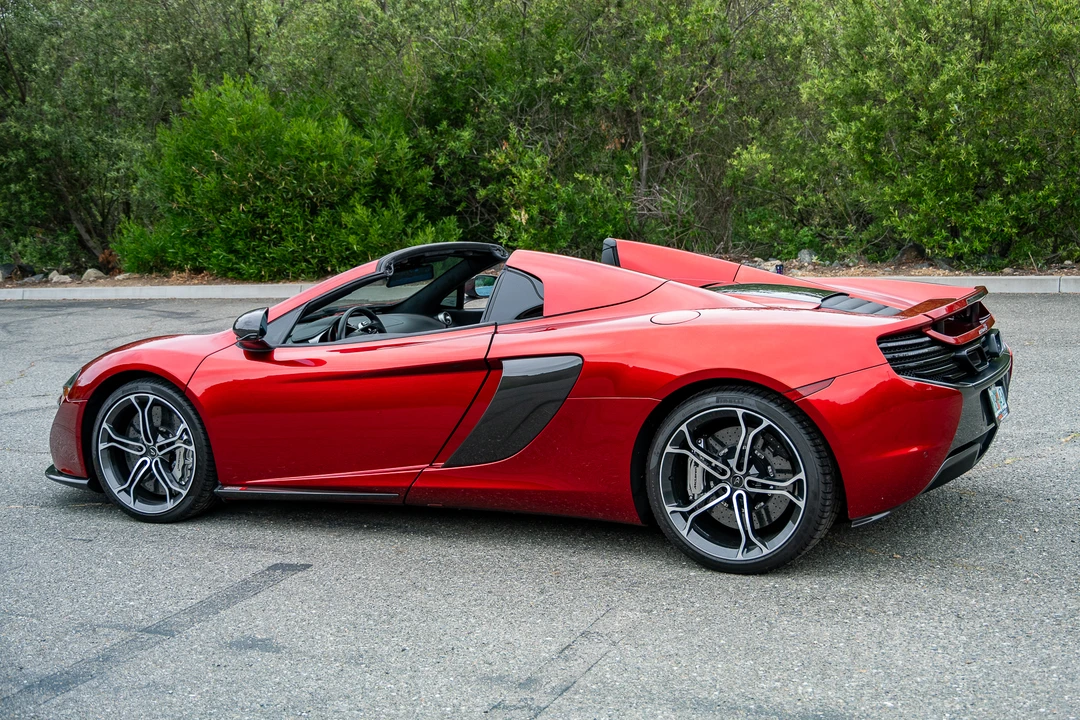 2016 McLaren 650S Spider - Image 8 of 31