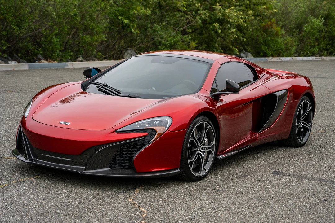 2016 McLaren 650S Spider - Image 29 of 31