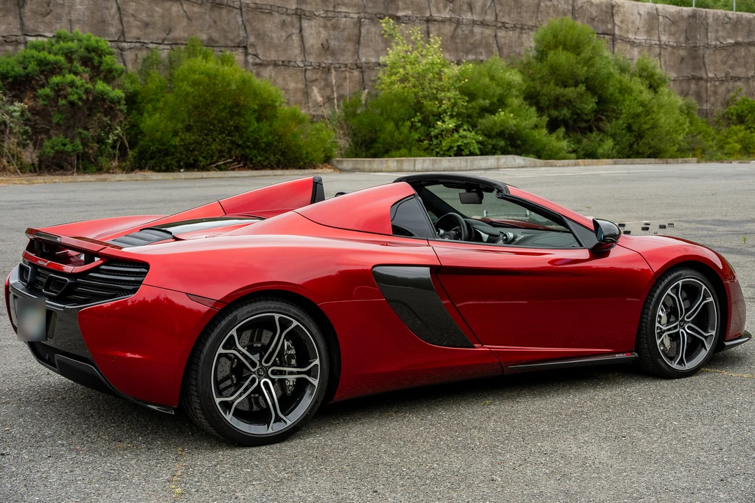 2016 McLaren 650S Spider - Image 13 of 31