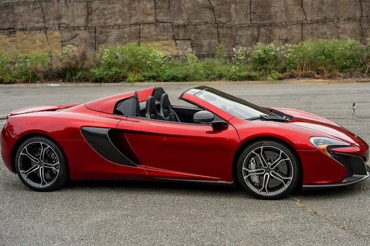 2016 McLaren 650S Spider - Image 2 of 31