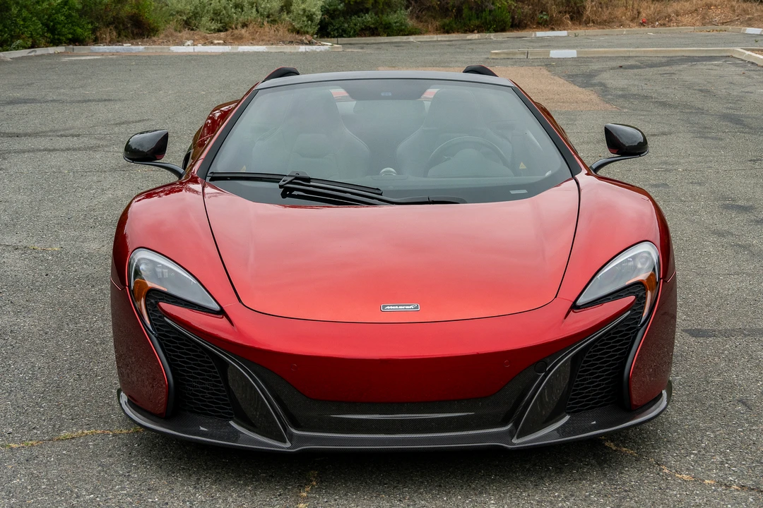 2016 McLaren 650S Spider - Image 5 of 31