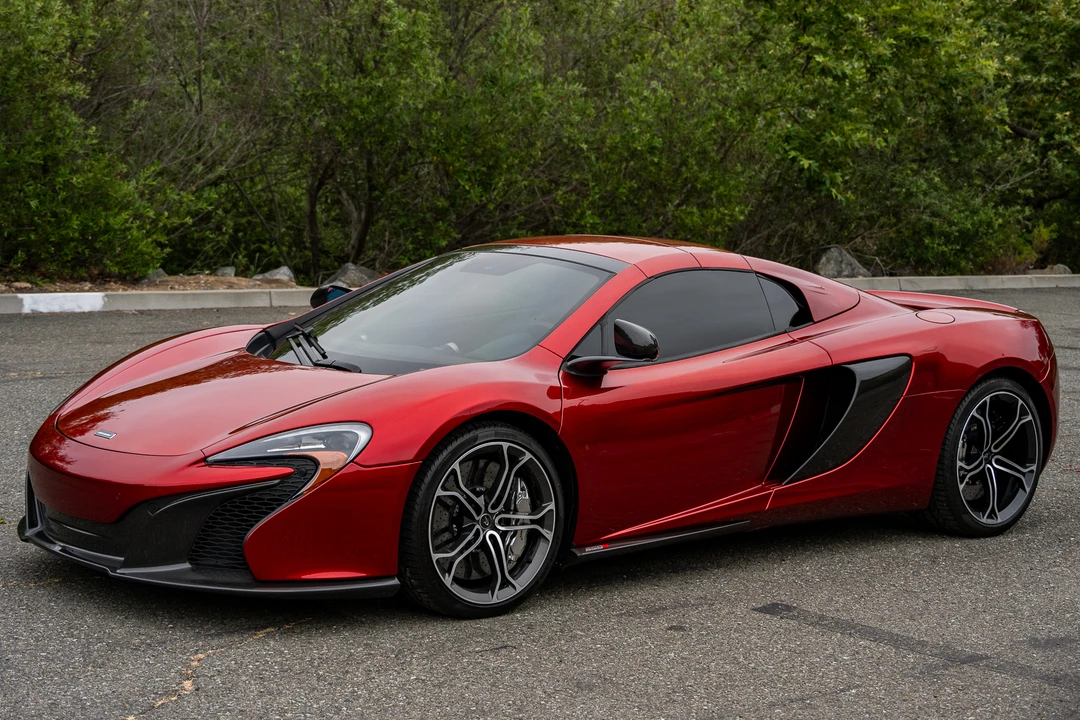 2016 McLaren 650S Spider - Image 30 of 31
