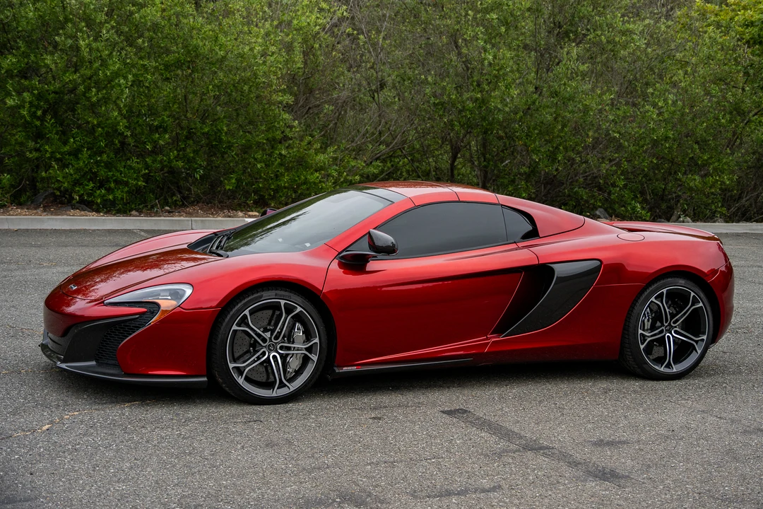 2016 McLaren 650S Spider - Image 31 of 31