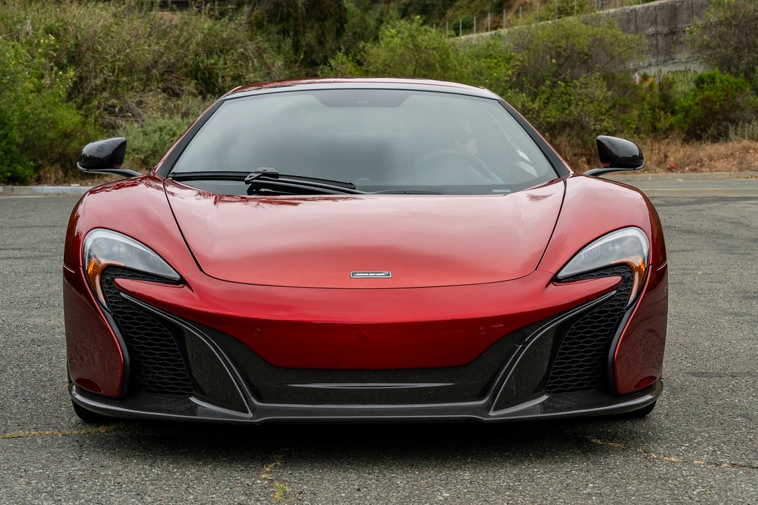2016 McLaren 650S Spider - Image 25 of 31