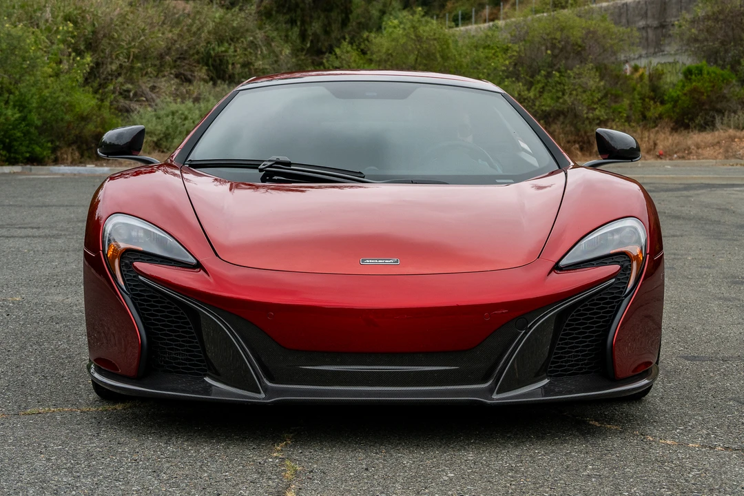 2016 McLaren 650S Spider - Image 26 of 31