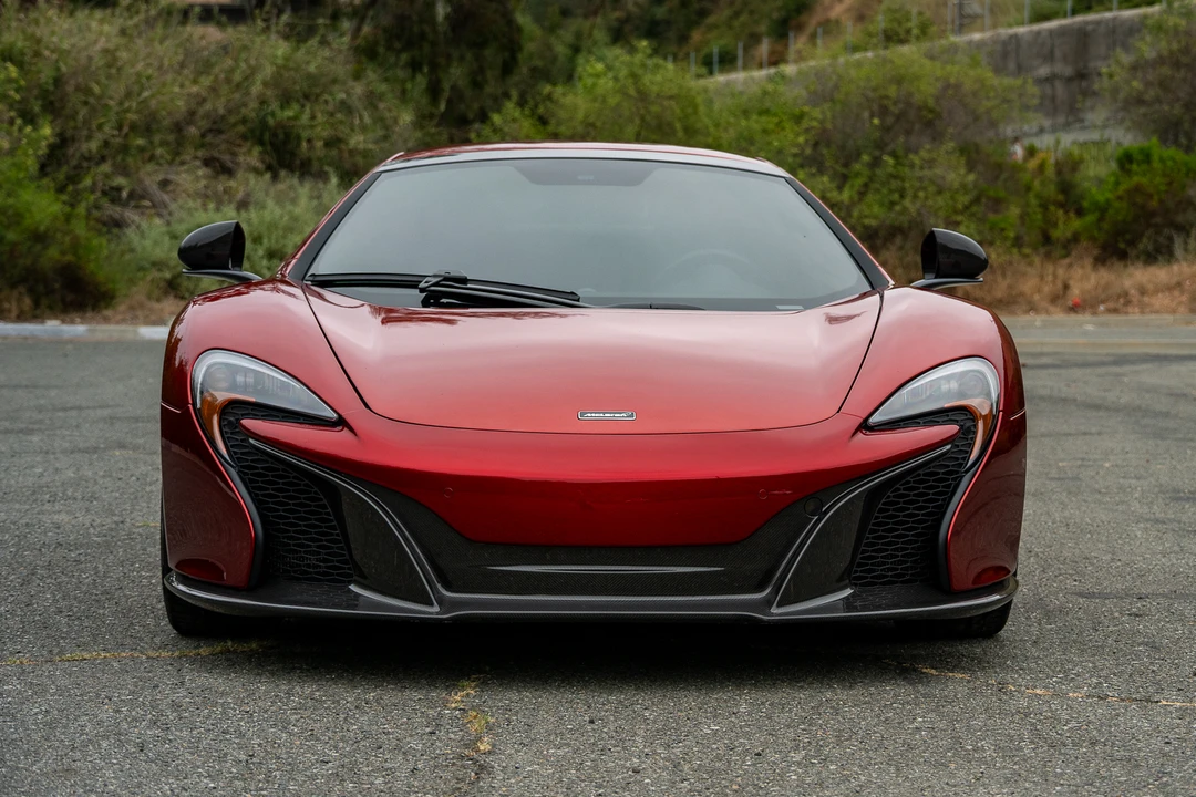 2016 McLaren 650S Spider - Image 24 of 31
