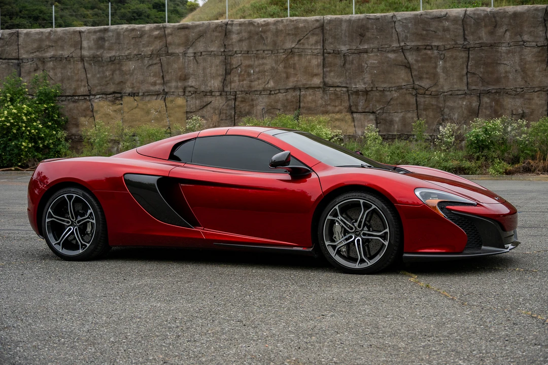 2016 McLaren 650S Spider - Image 16 of 31