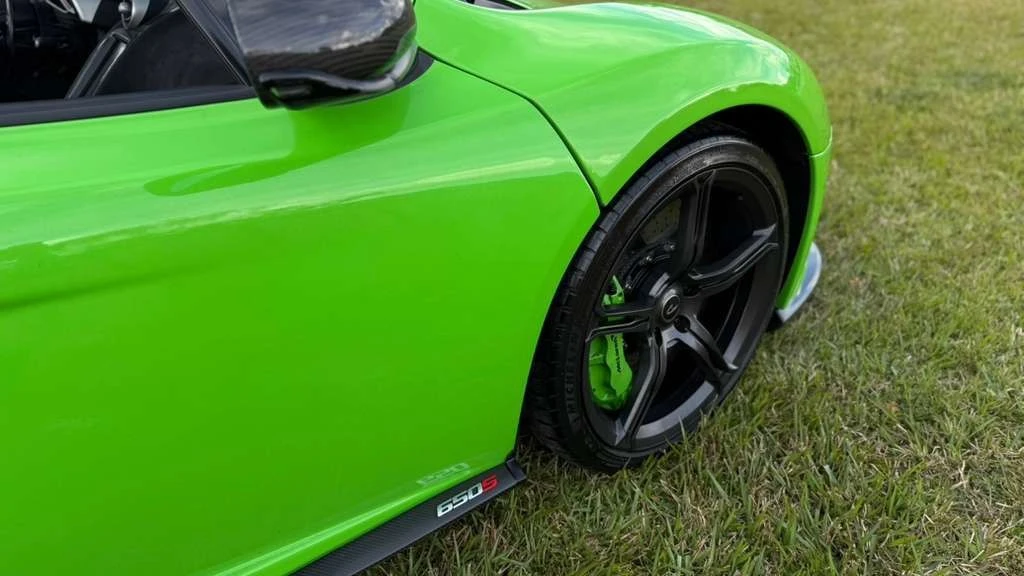 2016 McLaren 650S Spider - Image 11 of 16