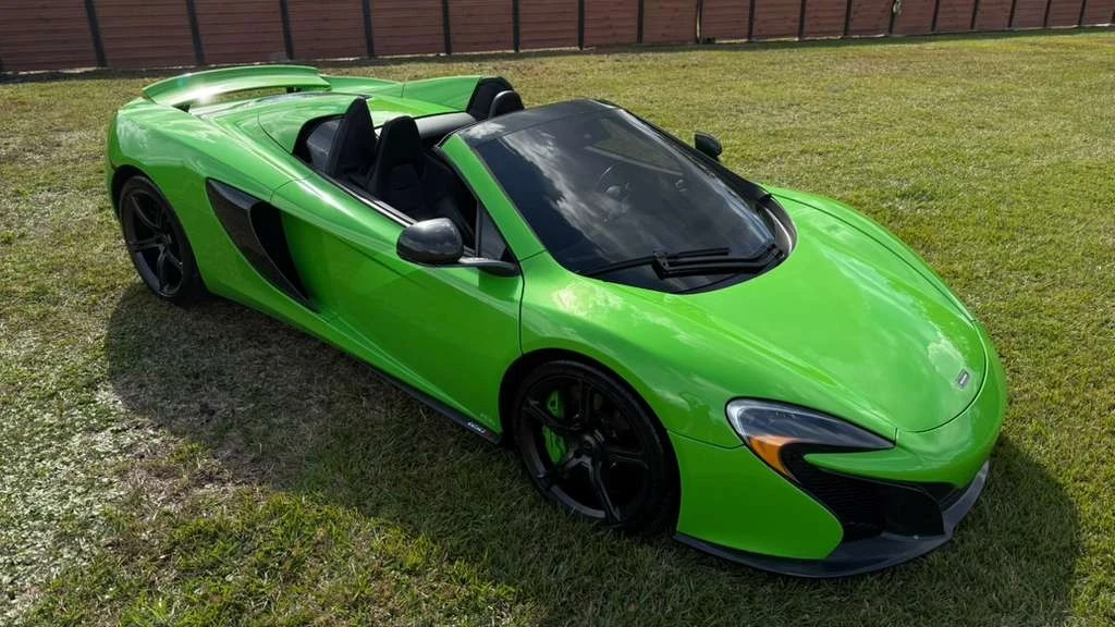 2016 McLaren 650S Spider - Image 2 of 16
