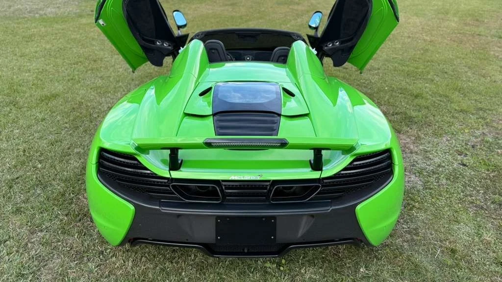 2016 McLaren 650S Spider - Image 8 of 16