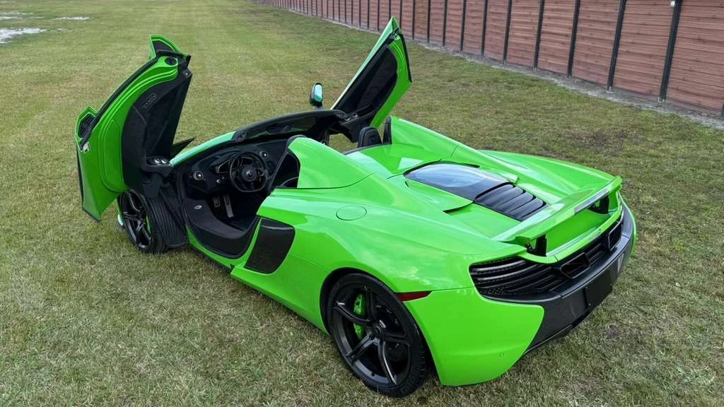 2016 McLaren 650S Spider - Image 7 of 16