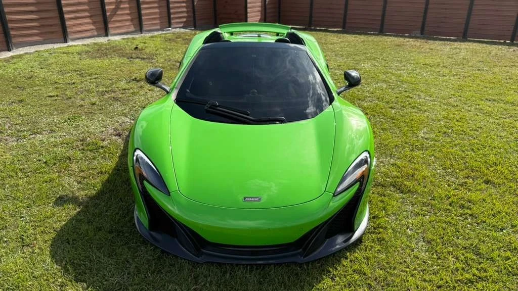 2016 McLaren 650S Spider - Image 3 of 16