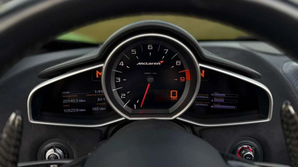 2016 McLaren 650S Spider - Image 12 of 16