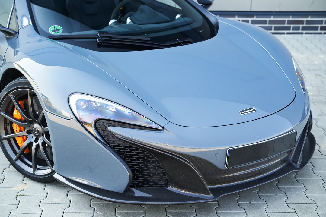 2016 McLaren 650S Spider - Image 11 of 31