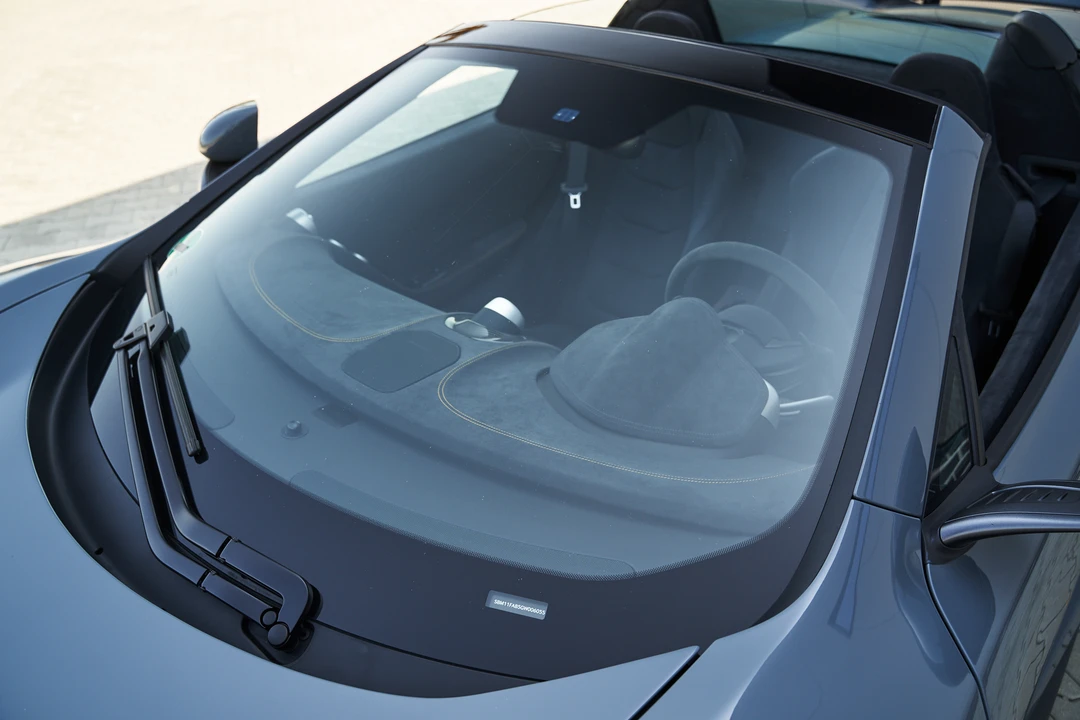 2016 McLaren 650S Spider - Image 18 of 31