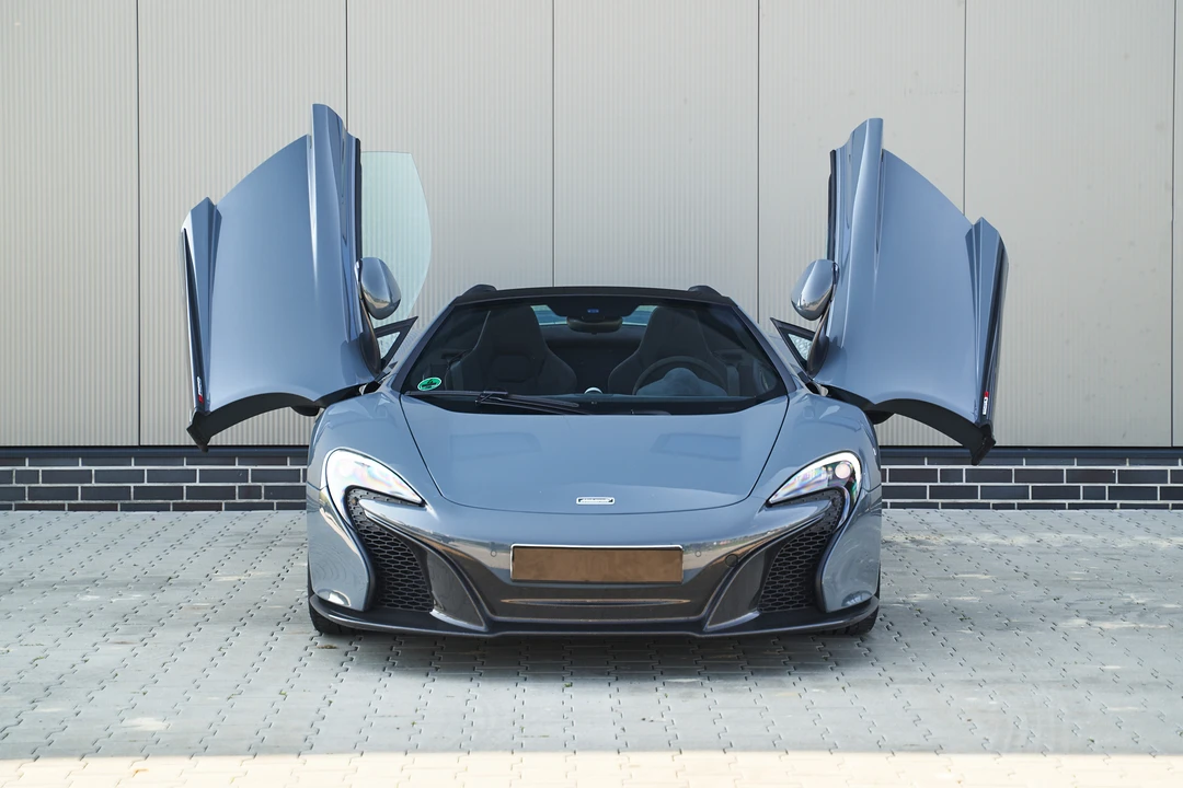 2016 McLaren 650S Spider - Image 6 of 31