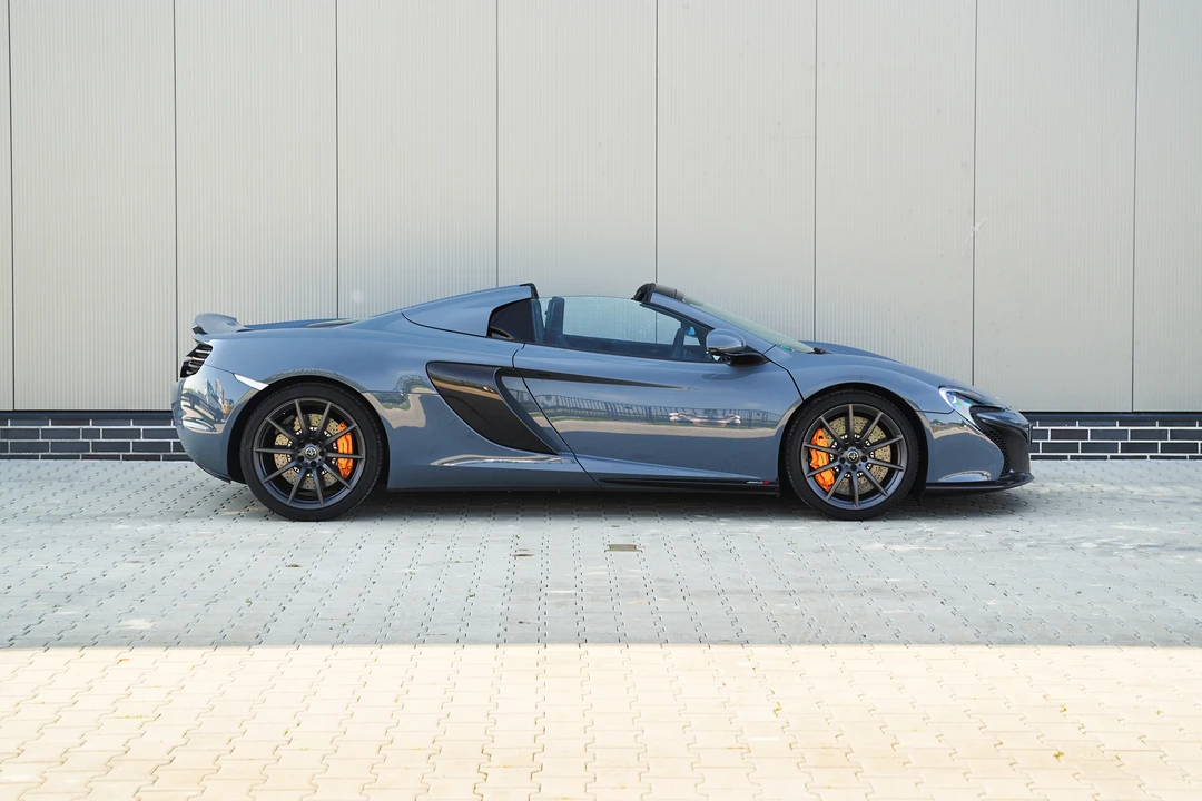 2016 McLaren 650S Spider - Image 4 of 31