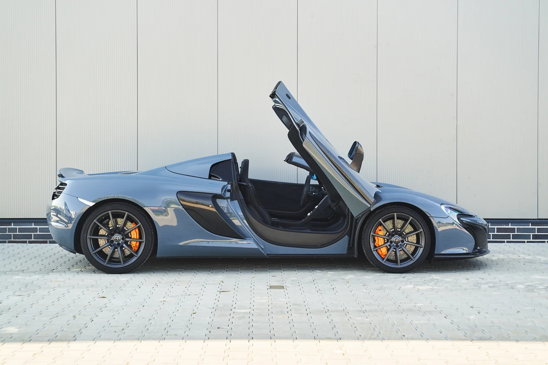 2016 McLaren 650S Spider - Image 8 of 31