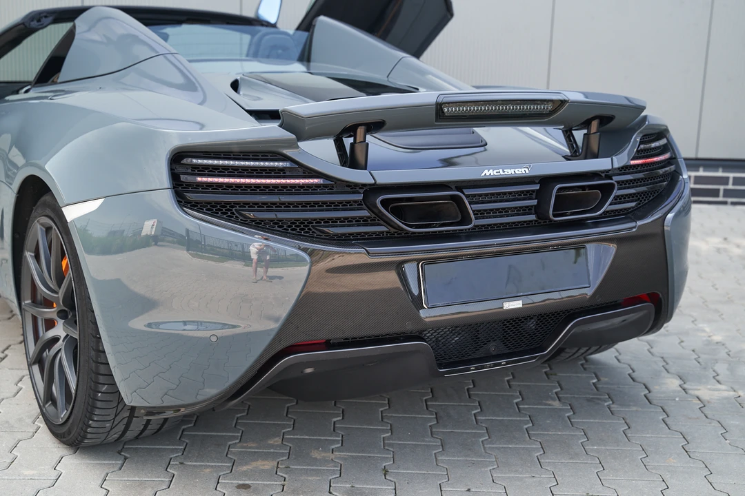 2016 McLaren 650S Spider - Image 22 of 31
