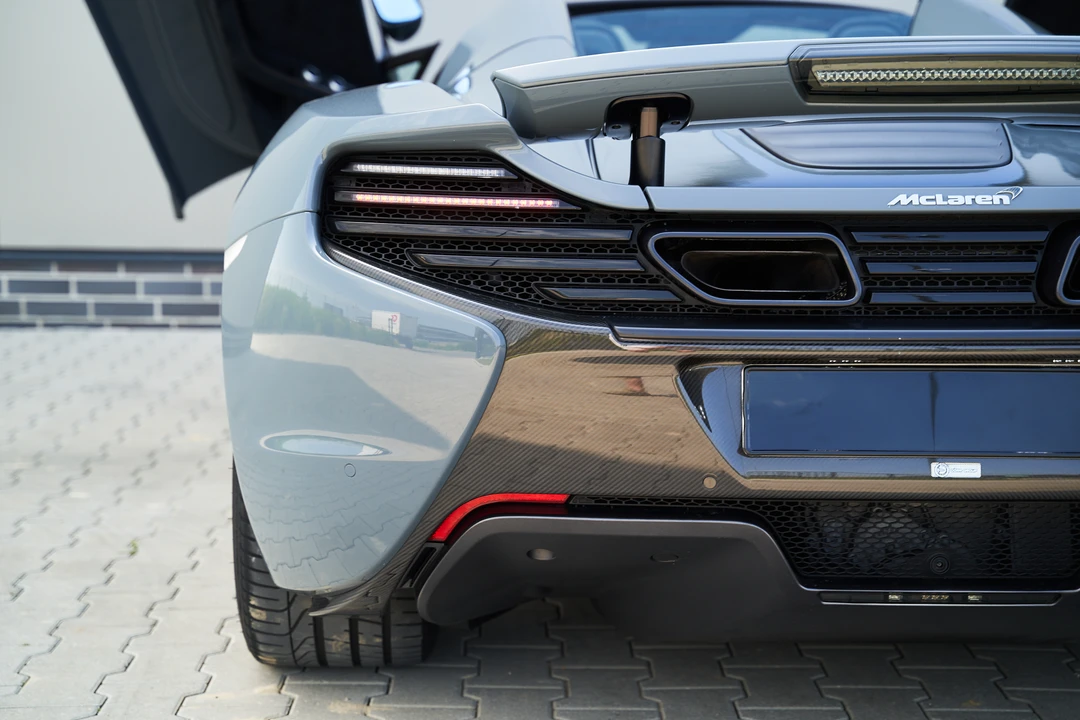 2016 McLaren 650S Spider - Image 19 of 31