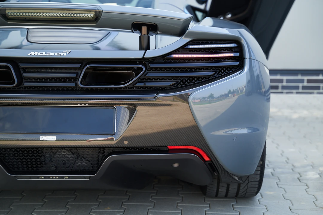 2016 McLaren 650S Spider - Image 20 of 31