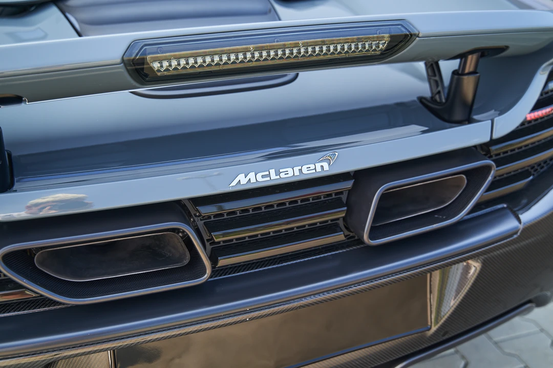 2016 McLaren 650S Spider - Image 28 of 31