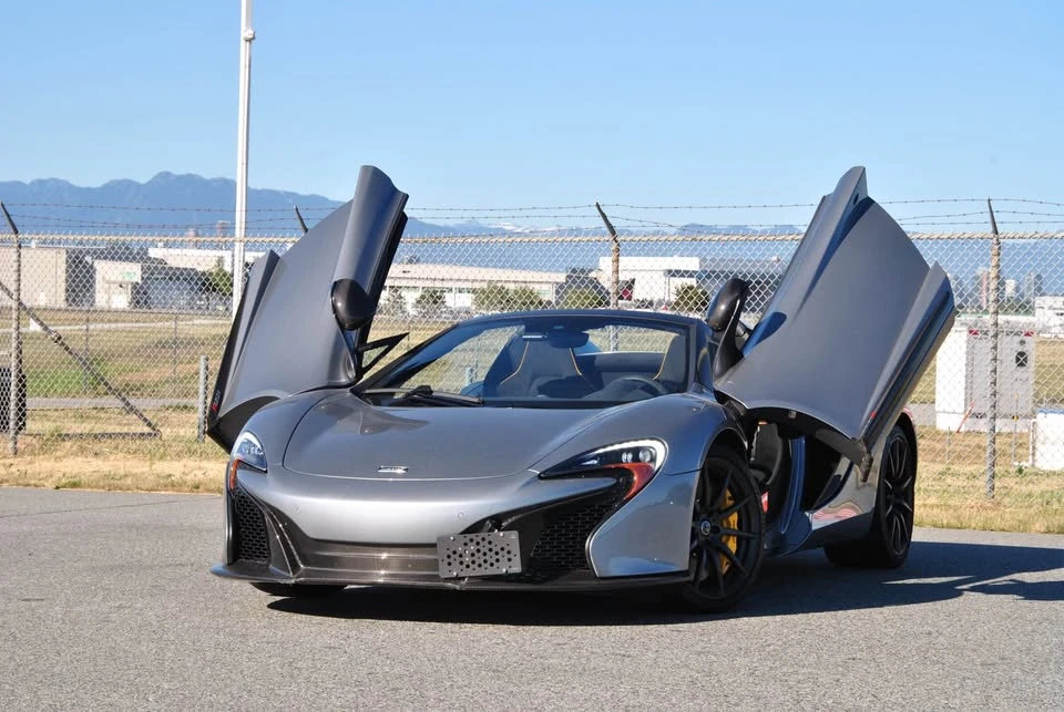 2016 McLaren 650S Spider - Image 5 of 13