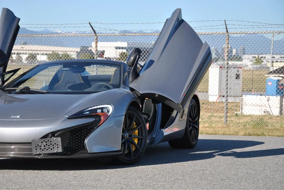 2016 McLaren 650S Spider - Image 6 of 13