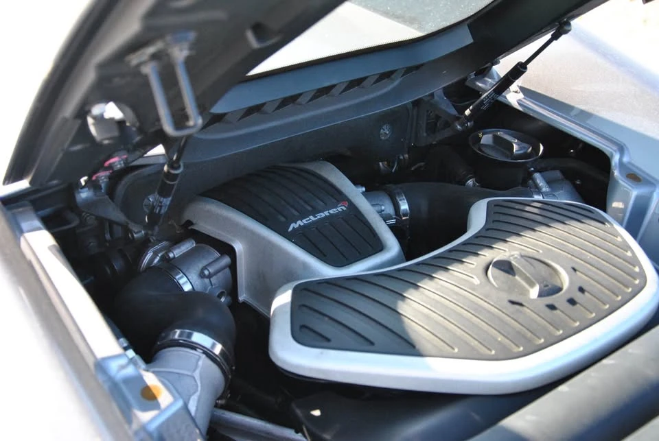 2016 McLaren 650S Spider - Image 12 of 13